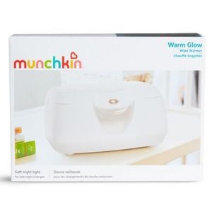 Munchkin Warm Glow Wipe Warmer BNIB